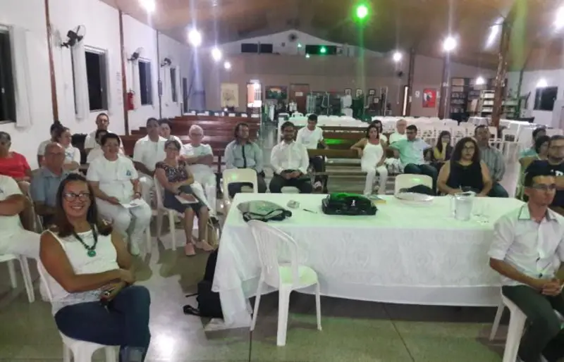 1º Curso Básico sobre Mediunidade 2019 em Campo Grande – Módulo 1 