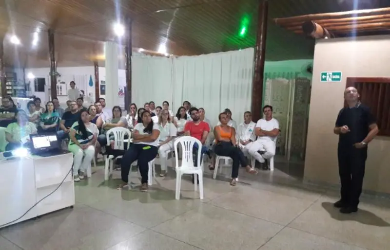 1º Curso Básico sobre Mediunidade 2019 em Campo Grande – Módulo 1 