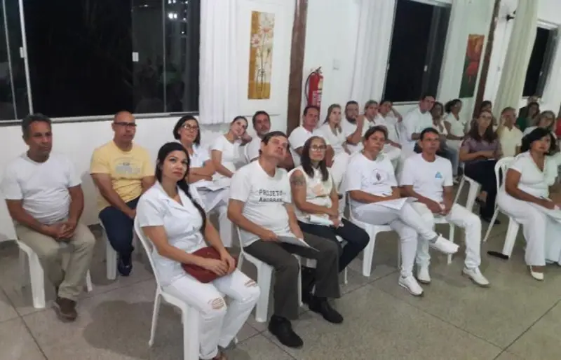1º Curso Básico sobre Mediunidade 2019 em Campo Grande – Módulo 1 