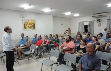 1º Curso Básico sobre Mediunidade em Campo Grande – Módulo 1