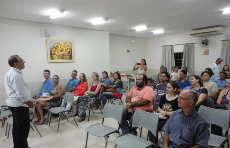 1º Curso Básico sobre Mediunidade em Campo Grande – Módulo 1