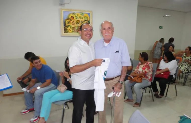 1º Curso Básico sobre Mediunidade em Campo Grande - Encerramento