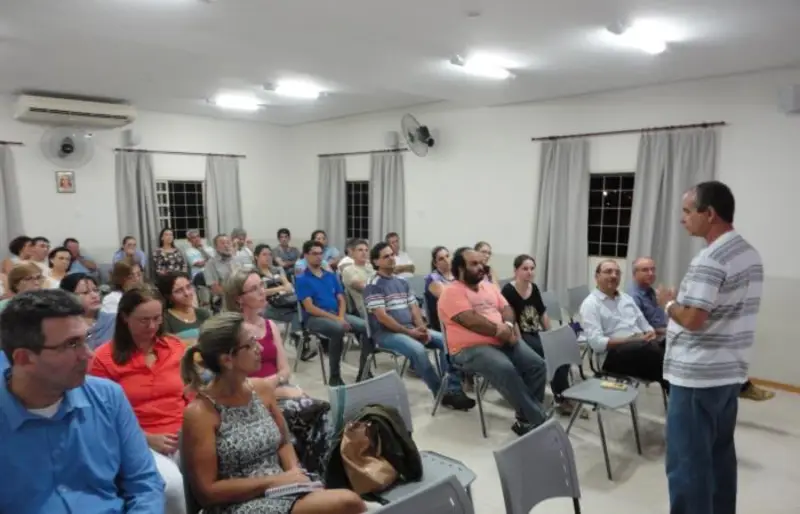 1º Curso Básico sobre Mediunidade em Campo Grande – Módulo 1