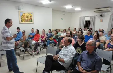1º Curso Básico sobre Mediunidade em Campo Grande – Módulo 1