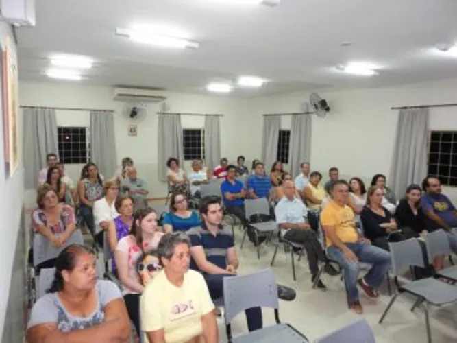 1º Curso Básico sobre Mediunidade em Campo Grande – Módulo 2 