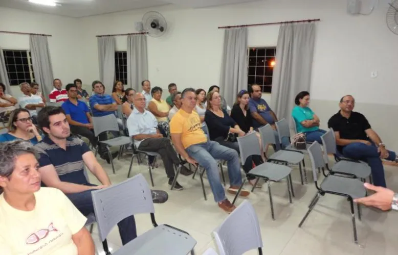 1º Curso Básico sobre Mediunidade em Campo Grande – Módulo 2 