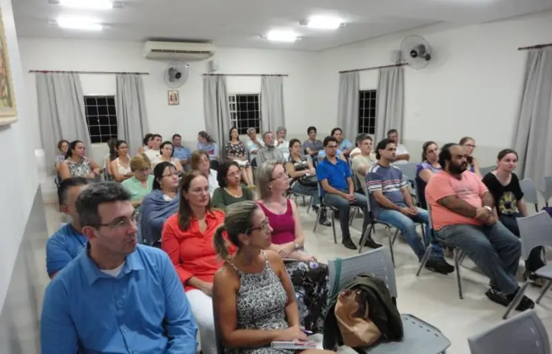 1º Curso Básico sobre Mediunidade em Campo Grande – Módulo 1