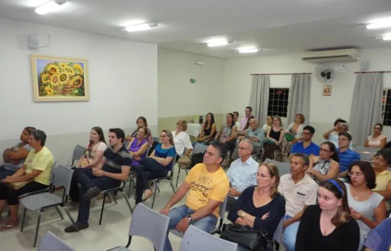 1º Curso Básico sobre Mediunidade em Campo Grande – Módulo 2 