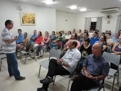1º Curso Básico sobre Mediunidade em Campo Grande – Módulo 1