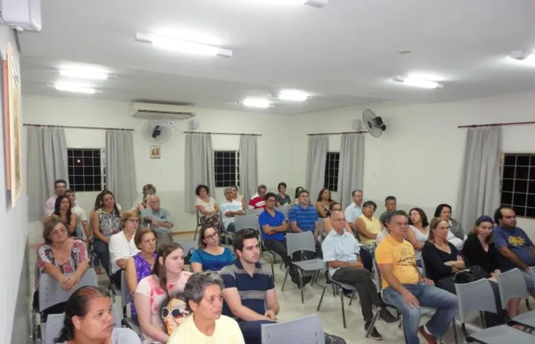 1º Curso Básico sobre Mediunidade em Campo Grande – Módulo 2 