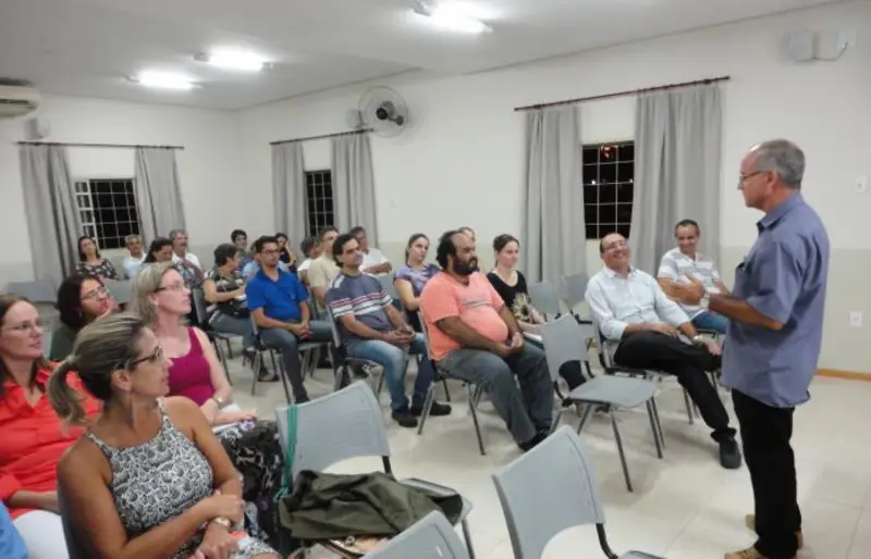 1º Curso Básico sobre Mediunidade em Campo Grande – Módulo 1