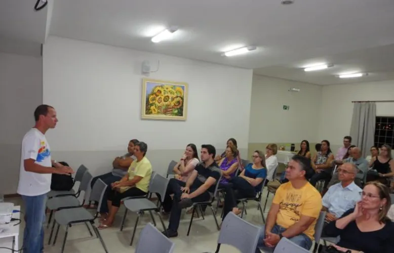 1º Curso Básico sobre Mediunidade em Campo Grande – Módulo 2 