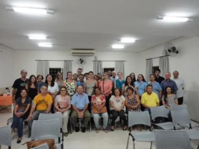 1º Curso Básico sobre Mediunidade em Campo Grande - Encerramento