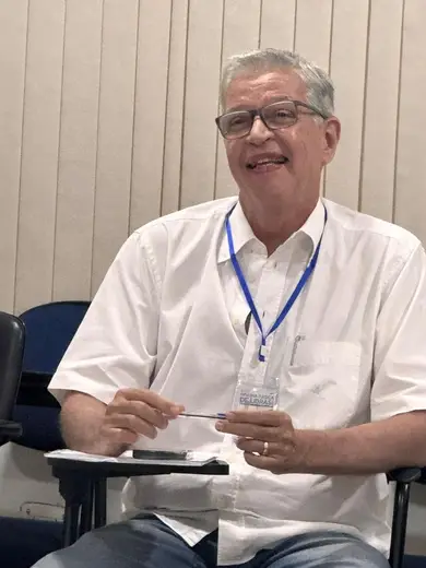 1º Dia - Oficina de Libras