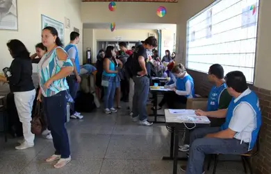 1º dia da CONJEMS - Fotos