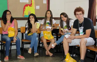 1º dia da CONJEMS - Fotos