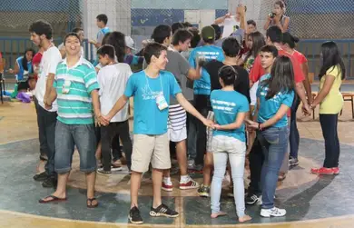 1º dia da CONJEMS - Fotos