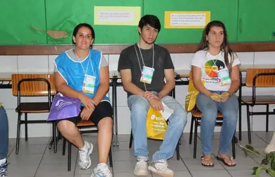 1º dia da CONJEMS - Fotos