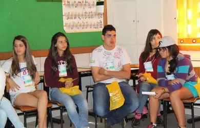 1º dia da CONJEMS - Fotos