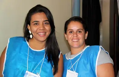 1º dia da CONJEMS - Fotos