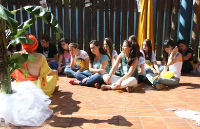 1º dia da CONJEMS - Fotos
