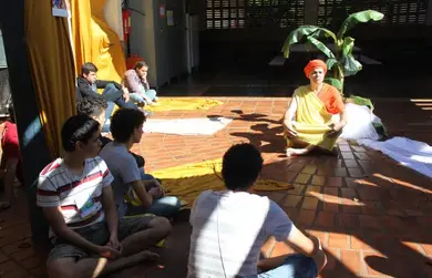 1º dia da CONJEMS - Fotos