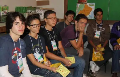 1º dia da CONJEMS - Fotos