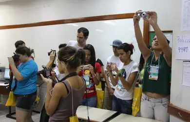 1º dia da CONJEMS - Fotos