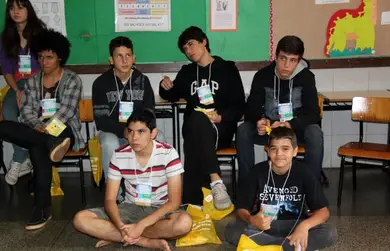 1º dia da CONJEMS - Fotos
