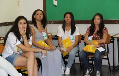 1º dia da CONJEMS - Fotos