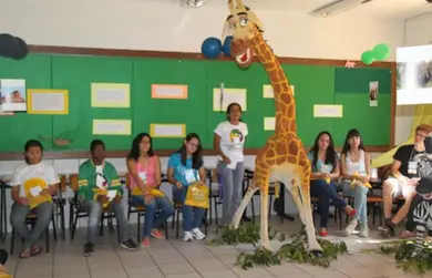 1º dia da CONJEMS - Fotos