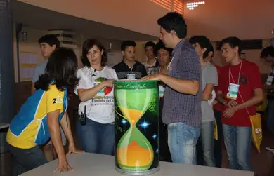1º dia da CONJEMS - Fotos