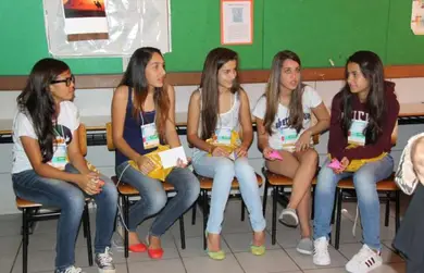 1º dia da CONJEMS - Fotos
