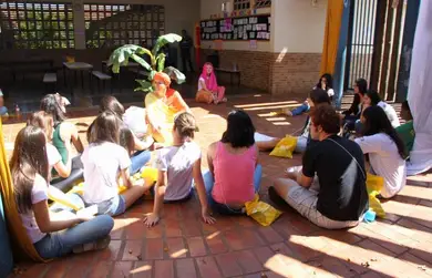 1º dia da CONJEMS - Fotos