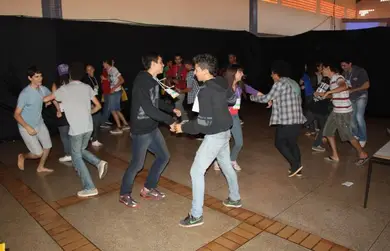 1º dia da CONJEMS - Fotos