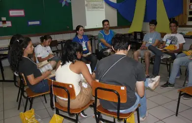 1º dia da CONJEMS - Fotos