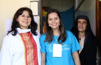 1º dia da CONJEMS - Fotos