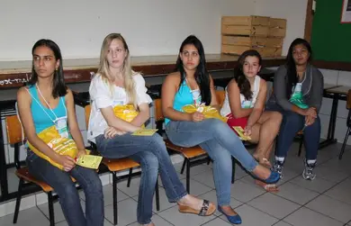 1º dia da CONJEMS - Fotos