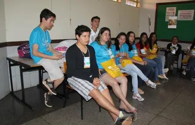 1º dia da CONJEMS - Fotos