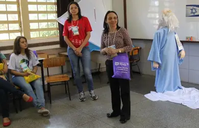 1º dia da CONJEMS - Fotos