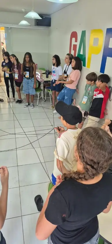 1º Encontro da Infância 2026