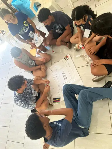 1º Encontro da Infância 2026