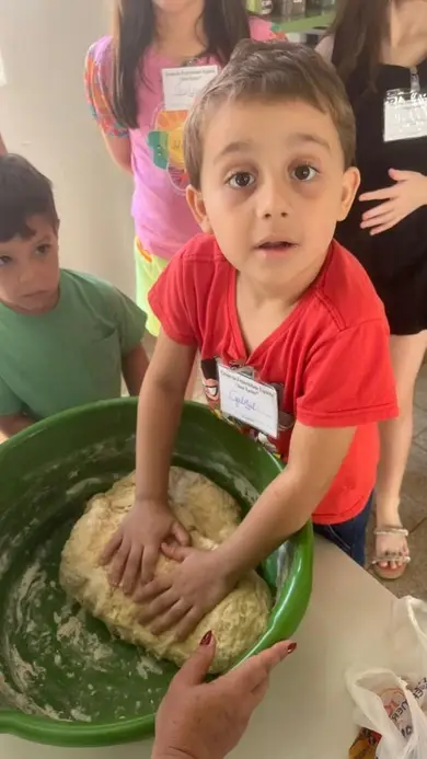 1º Encontro da Infância 2026