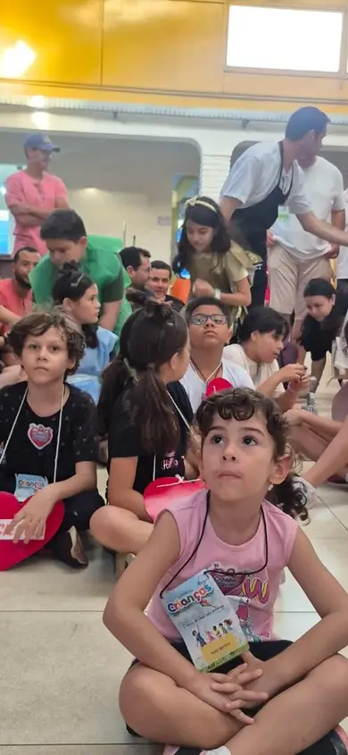 1º Encontro da Infância 2026