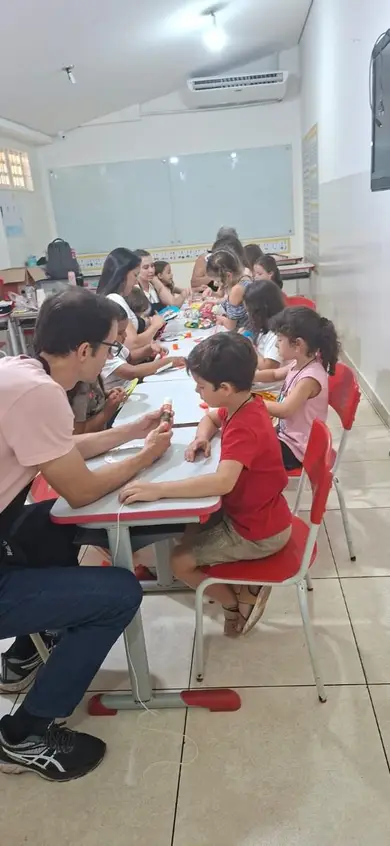 1º Encontro da Infância 2026
