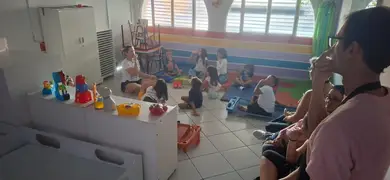 1º Encontro da Infância 2026