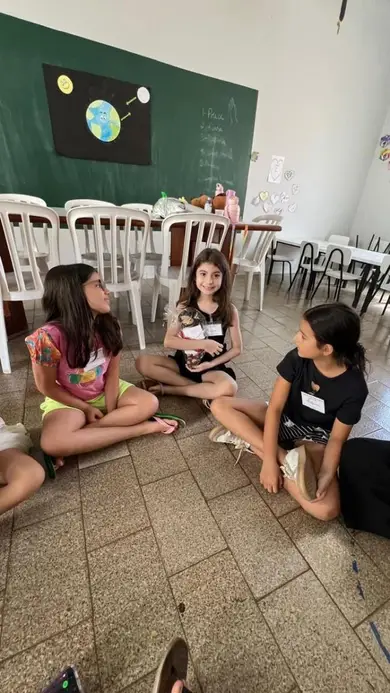 1º Encontro da Infância 2026