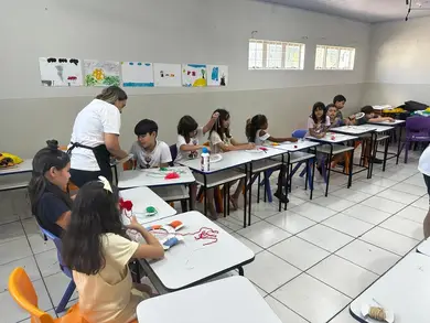 1º Encontro da Infância 2026