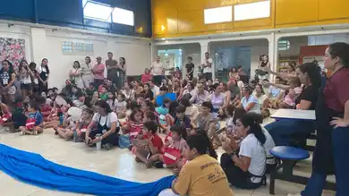 1º Encontro da Infância 2026