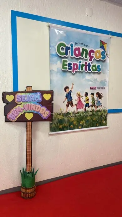 1º Encontro da Infância 2026